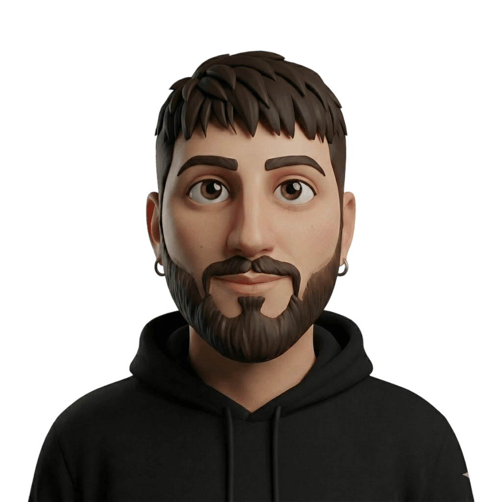 Sebastián García 3D